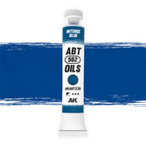 AK Interactive - Oils - Intense Blue 20ml